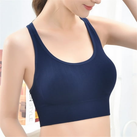 Bra Woman Bras With String Quick Dry Shockproof Running Fitness Large Size Underwear Polyester no underwire sports bra Blue
Bra Woman Bras With String Quick Dry Shockproof Running Fitness Large Size Underwear Polyester no underwire sports bra Blue