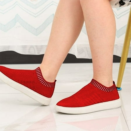 ZTTD Spring and Summer Women Casual Shoes Round Toe Mesh Fly Woven Breathable Outdoor
ZTTD Spring and Summer Women Casual Shoes Round Toe Mesh Fly Woven Breathable Outdoor