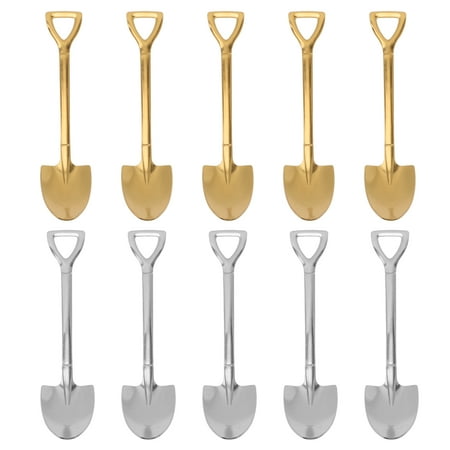 20Pcs Stainless Steel Spoon Shovel Spoon Ice Cream Spoons Shovel Spoons for Kitchen
20Pcs Stainless Steel Spoon Shovel Spoon Ice Cream Spoons Shovel Spoons for Kitchen