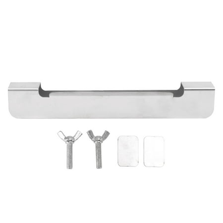 Griddle Spatula Holder Heat Resistant Stainless Steel BBQ Spatula Rack Griddle Tool Holder for Grill Barbecue Tool Style 2
Griddle Spatula Holder Heat Resistant Stainless Steel BBQ Spatula Rack Griddle Tool Holder for Grill Barbecue Tool Style 2