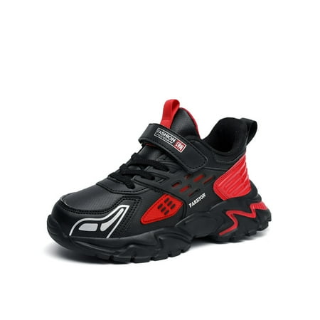 Boys Chunky Shoes Lightweight Comfy Shoes Outdoor Hook And Loop Fastener Non Slip Walking Shoes For Children Girls Kids Sneakers Spring And Summer
Boys Chunky Shoes Lightweight Comfy Shoes Outdoor Hook And Loop Fastener Non Slip Walking Shoes For Children Girls Kids Sneakers Spring And Summer