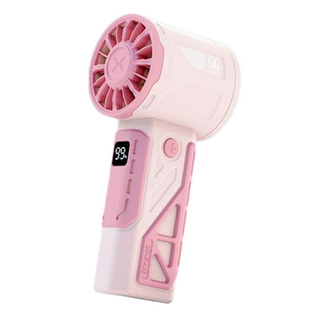 Fan Weather Handheld Fan Portable Adjustable Turbo Speeds Fan Battery Fan Speed(1-100) Adjustable Fan Display Handheld Fan 4000mah Battery Fan Summer Fan 4000mah Display Women Turbo Fan
Fan Weather Handheld Fan Portable Adjustable Turbo Speeds Fan Battery Fan Speed(1-100) Adjustable Fan Display Handheld Fan 4000mah Battery Fan Summer Fan 4000mah Display Women Turbo Fan