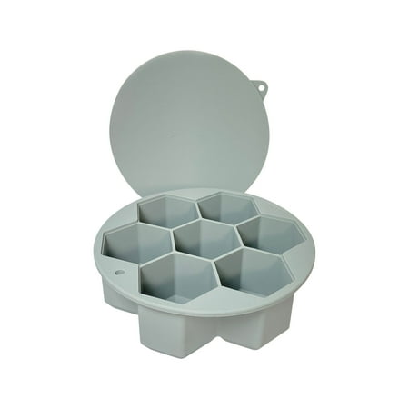 Lightning Deals of Today 2022 Botrong Silicone Food Grade Honeycomb Ice Mould With Lid Whiskey Silicone Honeycomb Ice Mould Clearance Under 5
Lightning Deals of Today 2022 Botrong Silicone Food Grade Honeycomb Ice Mould With Lid Whiskey Silicone Honeycomb Ice Mould Clearance Under 5