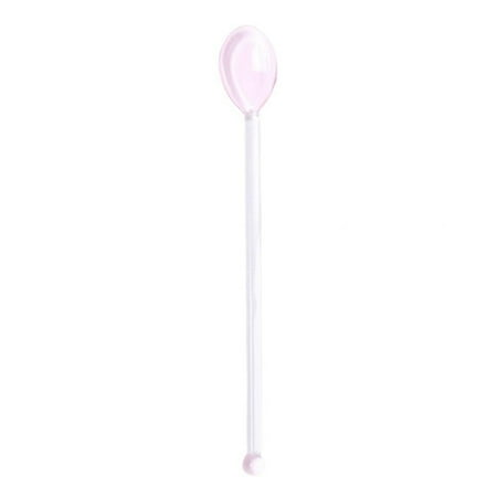 Coffee Mixing Spoons Colored Transparent Glass Juice Stirring Spoons Household Kitchen Tableware Supplies
Coffee Mixing Spoons Colored Transparent Glass Juice Stirring Spoons Household Kitchen Tableware Supplies