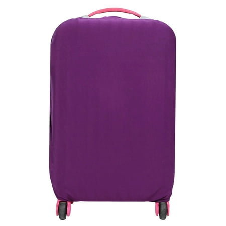 Travel Suitcase Cover Elastic Suitcase Cover Jacket M Size 22 24inch Purple20310
Travel Suitcase Cover Elastic Suitcase Cover Jacket M Size 22 24inch Purple20310