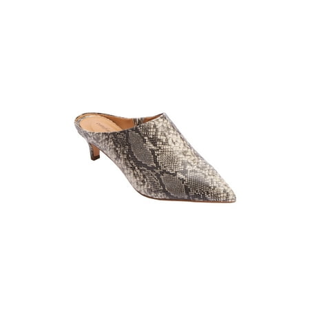 Comfortview Women s Wide Width The Camden Mule Shoes
