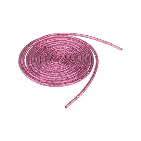 Allegra K Glitter Shiny Shoelace Sparkling Shimmery Sneakers Round Shoe Laces Strings
Allegra K Glitter Shiny Shoelace Sparkling Shimmery Sneakers Round Shoe Laces Strings