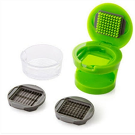 Hot Sale 1pc Mini Portable ABS Stainless Steel Garlic Grater Garlic Press Chopper Slicer Hand Presser Grinder Kitchen Tool
Hot Sale 1pc Mini Portable ABS Stainless Steel Garlic Grater Garlic Press Chopper Slicer Hand Presser Grinder Kitchen Tool