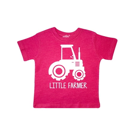 Inktastic Little Farmer with Tractor Gift Toddler Boy or Toddler Girl T-Shirt
Inktastic Little Farmer with Tractor Gift Toddler Boy or Toddler Girl T-Shirt