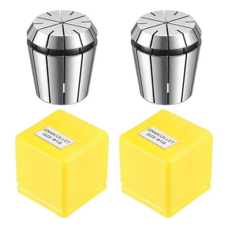 Uxcell ER40 Spring Collet 5/8 Chuck for CNC Engraving Machine Lathe Milling Tool
Uxcell ER40 Spring Collet 5/8 Chuck for CNC Engraving Machine Lathe Milling Tool
