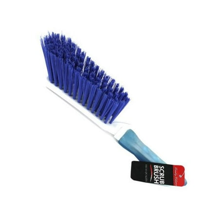 Kole Imports HB205-48 Scrub Brush with Ergonomic Handle - Pack of 48