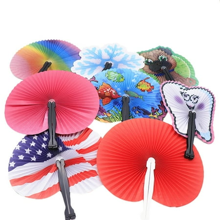 20PCS Folding Fans Mini Portable Small Fans for Student Gift Summer Hot Child Hand Fans Random Style
20PCS Folding Fans Mini Portable Small Fans for Student Gift Summer Hot Child Hand Fans Random Style
