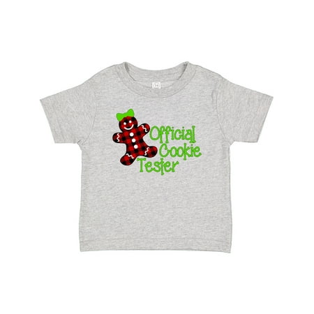 Inktastic Official Cookie Tester Red Plaid Gingerbread Girl with Bow Gift Baby Boy or Baby Girl T-Shirt
Inktastic Official Cookie Tester Red Plaid Gingerbread Girl with Bow Gift Baby Boy or Baby Girl T-Shirt