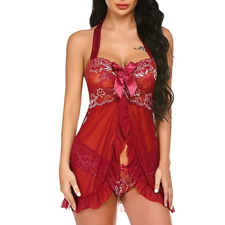 cuitcosohg Plus Size Underwear Women Lace Lingerie Jumpsuit Bodysuit Sleepwear Lingerie Underwear Polyester Lace Thong Plus Size Panties
cuitcosohg Plus Size Underwear Women Lace Lingerie Jumpsuit Bodysuit Sleepwear Lingerie Underwear Polyester Lace Thong Plus Size Panties