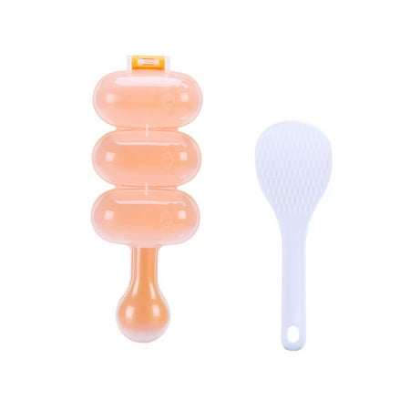 2Pcs/Set DIY Bento Accessories Kitchen Tools Rice Ball Mould Shakers Sushi Maker Food Decoration WITHOUT BOX
2Pcs/Set DIY Bento Accessories Kitchen Tools Rice Ball Mould Shakers Sushi Maker Food Decoration WITHOUT BOX