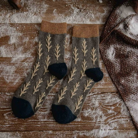WMYBD Socks Winter Women Socks Middle Tube Trees Keeping Warm Cute Wool Socks Gifts
WMYBD Socks Winter Women Socks Middle Tube Trees Keeping Warm Cute Wool Socks Gifts