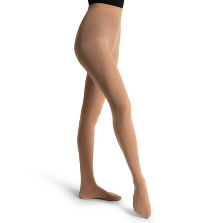 Capezio Women s Studio Basics Footed Tight