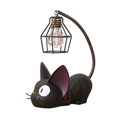 NINGCHE Miniature for Cat Night Light Resin Craft Table Decoration Ornament Home Accesso
NINGCHE Miniature for Cat Night Light Resin Craft Table Decoration Ornament Home Accesso