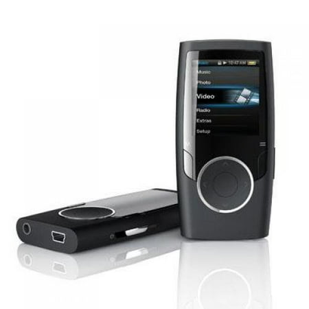 Coby Electronics MP601-4G 1.4 Video MP3 Player Black