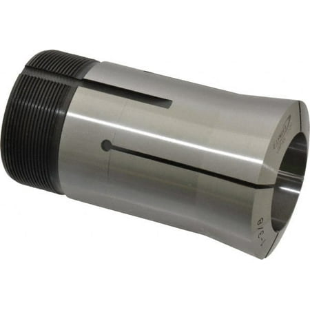 Lyndex 1-3/8 Round 3J Collet 3-3/4 Overall Length 1.988-20 External Thread