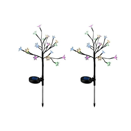 Li HB Store Solar Flower Light LED Outdoor Courtyard Light With Two Modes Of Flower Light 2pc Home Courtyard clearance White
Li HB Store Solar Flower Light LED Outdoor Courtyard Light With Two Modes Of Flower Light 2pc Home Courtyard clearance White