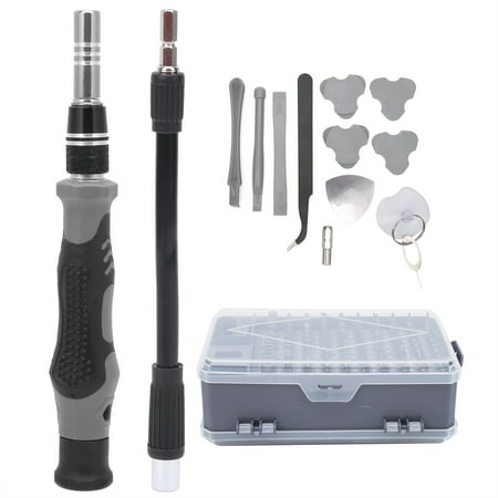 115in 1 Screwdriver Set Assembly Multifunction Household Screwdriver Bit Phone Repair Tool
115in 1 Screwdriver Set Assembly Multifunction Household Screwdriver Bit Phone Repair Tool