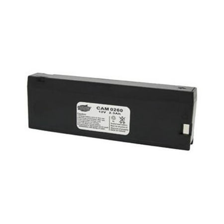 UPC 656489012357 product image for 12V Camcorder Battery | upcitemdb.com