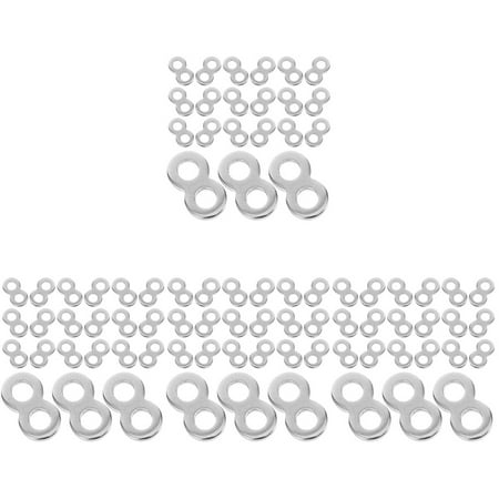 400 Pcs Heavy Duty Figure Shape 8 Connector Desk Fastener Clip 8 Shaped Table Fasteners
400 Pcs Heavy Duty Figure Shape 8 Connector Desk Fastener Clip 8 Shaped Table Fasteners