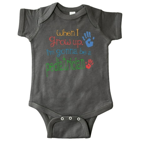 Inktastic Future Pediatrician Childrens Doctor Gift Baby Boy or Baby Girl Bodysuit
Inktastic Future Pediatrician Childrens Doctor Gift Baby Boy or Baby Girl Bodysuit