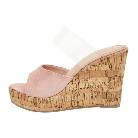 Noarlalf Wedge Sandals for Women Fashion Design Wedges High Heels Women Sandals Toe Platform Slippers Sandals Womens Sandals
Noarlalf Wedge Sandals for Women Fashion Design Wedges High Heels Women Sandals Toe Platform Slippers Sandals Womens Sandals