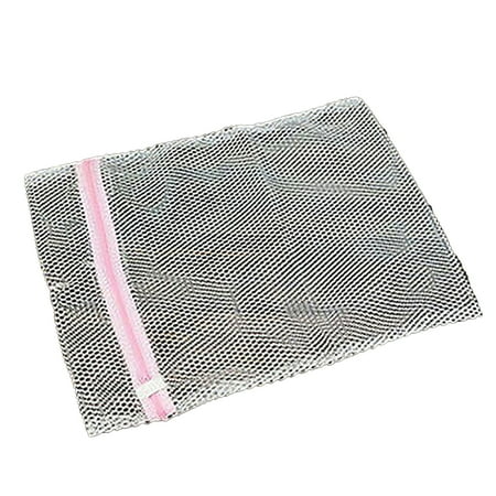FaLX Home Washing Machine Laundry Bag Bra Underwear Clothes Mesh Net Storage Zipper Pouch