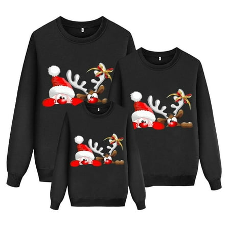 B91xZ Christmas Pajamas For Family Matching Family Pajamas Sets Christmas PJ s Letter Print Top and Plaid Pants Jammies Sleepwear Black XXL
B91xZ Christmas Pajamas For Family Matching Family Pajamas Sets Christmas PJ s Letter Print Top and Plaid Pants Jammies Sleepwear Black XXL