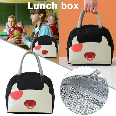 Xubond Lunch Box Lunch Bento Bag Thermal Insulation Picnic Lunch Bag Kitchen Essentials
Xubond Lunch Box Lunch Bento Bag Thermal Insulation Picnic Lunch Bag Kitchen Essentials