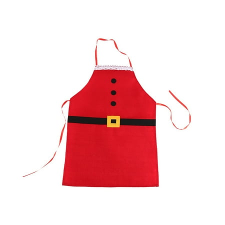 HOTYA Christmas Apron Adult Elf Aprons Santa Apron Adjustable for Xmas Party Chef Cook
HOTYA Christmas Apron Adult Elf Aprons Santa Apron Adjustable for Xmas Party Chef Cook