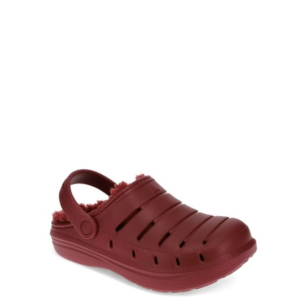 Rugged Shark Little & Big Boys Lined EVA Clog Sizes 12-6