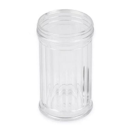 12 Pcs American Metalcraft SAN300 12 oz 3 Diameter Clear SAN Plastic Straight Fluted Shaker Base Only Each
12 Pcs American Metalcraft SAN300 12 oz 3 Diameter Clear SAN Plastic Straight Fluted Shaker Base Only Each