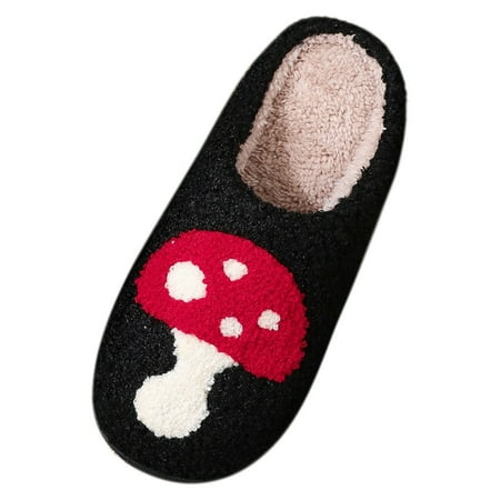 YUHAOTIN Ladies Slippers New Comfortable Home Cute Cartoon Winter Cotton Slippers Men and Couple Models Thick Bottom Warm Cotton Slippers Summer Slippers
YUHAOTIN Ladies Slippers New Comfortable Home Cute Cartoon Winter Cotton Slippers Men and Couple Models Thick Bottom Warm Cotton Slippers Summer Slippers