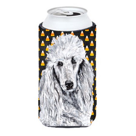 Carolines Treasures SC9655TBC White Standard Poodle Candy Corn Halloween Tall Boy Hugger Tall Boy multicolor
Carolines Treasures SC9655TBC White Standard Poodle Candy Corn Halloween Tall Boy Hugger Tall Boy multicolor