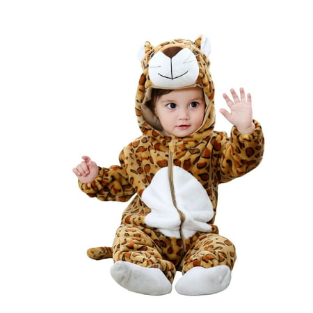 RPVATI Baby Boys Girls Infant Toddler Long-Sleeve Rompers Cartoon Winter Outfits Hooded Warm Romper
RPVATI Baby Boys Girls Infant Toddler Long-Sleeve Rompers Cartoon Winter Outfits Hooded Warm Romper