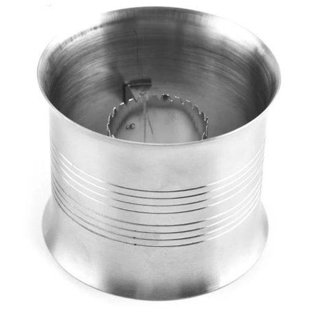 WELPET Stainless Steel Corn Peeler Corn Threshers Corn Planer Simple Corn Peeler Separator Kitchen Silver
WELPET Stainless Steel Corn Peeler Corn Threshers Corn Planer Simple Corn Peeler Separator Kitchen Silver