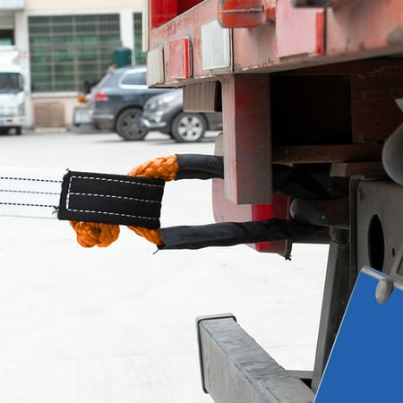 CheAAlet High-Strength Polyethylene Towing Rope with Soft Release Buckle for Multi-Purpose Rescue and Towing
CheAAlet High-Strength Polyethylene Towing Rope with Soft Release Buckle for Multi-Purpose Rescue and Towing