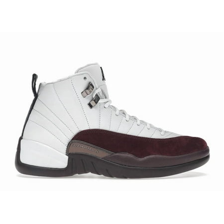 Jordan Women's 12 Retro SP A Ma Maniére White Basketball Shoes, from StockX