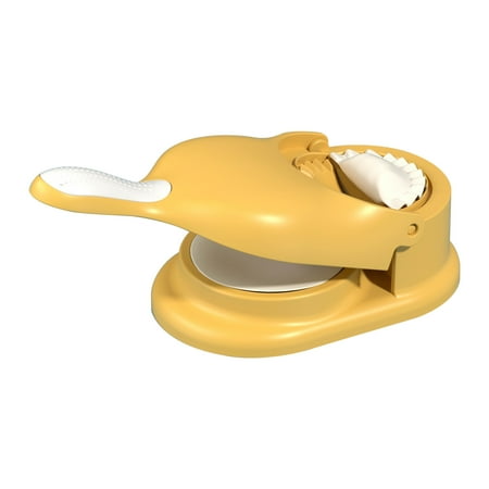 Felirenzacia Creative Household Dumplings Kitchen Artifact Pressing Dumpling Skin Artifact Manual Pressing Dough Tool 2 In 1 Dumpling Maker
Felirenzacia Creative Household Dumplings Kitchen Artifact Pressing Dumpling Skin Artifact Manual Pressing Dough Tool 2 In 1 Dumpling Maker