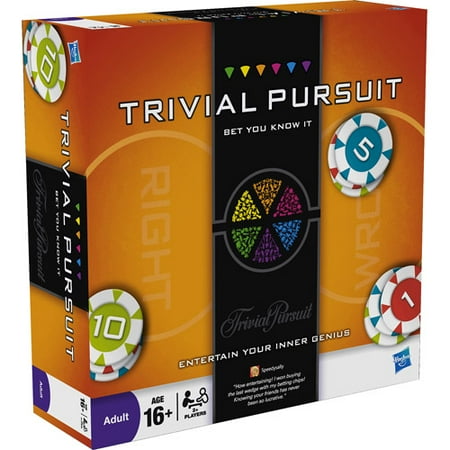 Trivial Pursuit Bet You Know It