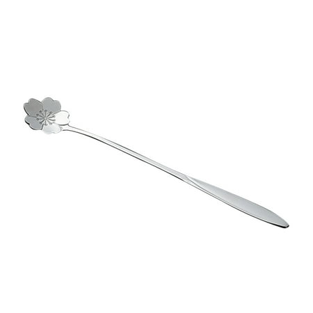 ruhuadgb Spoon Long Handle Fine Texture Stainless Steel Mixing Coffee Spoon for Home
ruhuadgb Spoon Long Handle Fine Texture Stainless Steel Mixing Coffee Spoon for Home