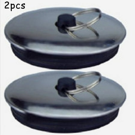 BCLONG 2pcs Inner Diameter 39/57mm CHROME BATH PLUG FOR BATH SINK SHOWER BASIN
BCLONG 2pcs Inner Diameter 39/57mm CHROME BATH PLUG FOR BATH SINK SHOWER BASIN