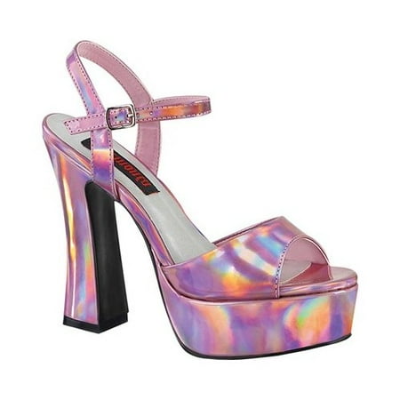 Women s Demonia Dolly 09 Ankle Strap Sandal