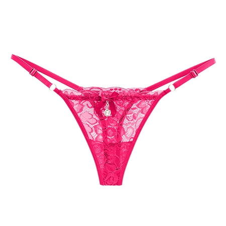 Underwear Women Seamless Sheer Lace Thong Adjustable Waist Bow Mesh Seamless Panties Female
Underwear Women Seamless Sheer Lace Thong Adjustable Waist Bow Mesh Seamless Panties Female
