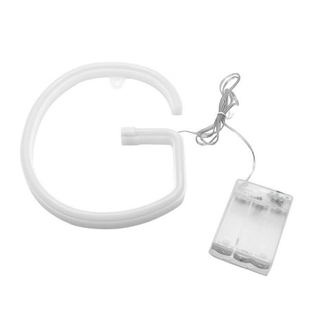 XIUH LED Letter Lights Light Up Letters Standing Hanging Warm Wihte Light G
XIUH LED Letter Lights Light Up Letters Standing Hanging Warm Wihte Light G