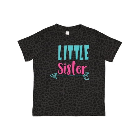 Inktastic Little Sister Younger Sister Arrow Sibling Gift Toddler Toddler Girl T-Shirt
Inktastic Little Sister Younger Sister Arrow Sibling Gift Toddler Toddler Girl T-Shirt